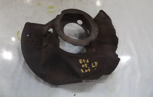 BMW 3 E46 Front shock absorber dust cover boot 