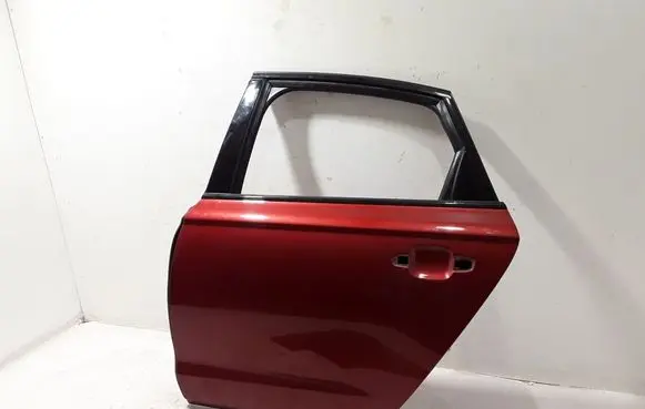 Rear door