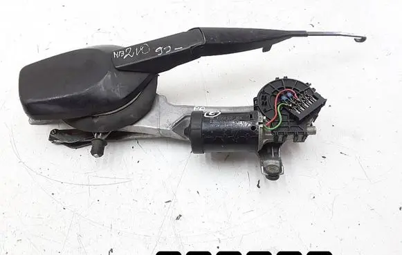 Mercedes-Benz E W210 Front wiper linkage and motor 3391098329