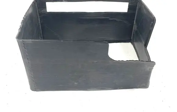 Audi A3 S3 A3 Sportback 8P Battery tray heat shield 26080