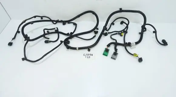 Opel Zafira A Wiring harness 1594053X03