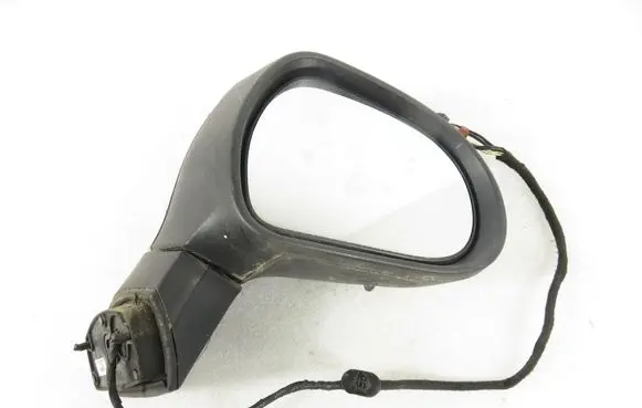 Peugeot 207 Front door electric wing mirror 96806501XT