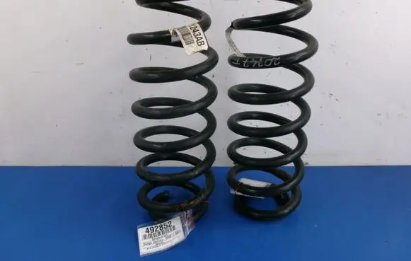 Dodge Journey Rear coil spring