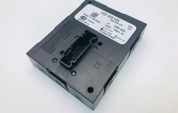 Volkswagen Golf VII Keyless (KESSY) go control unit/module 5Q0959435