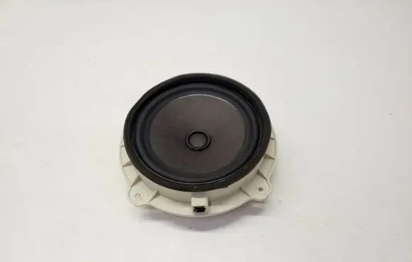 Front door speaker