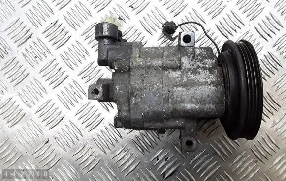 Nissan Micra Air conditioning (A/C) compressor (pump) AX80A
