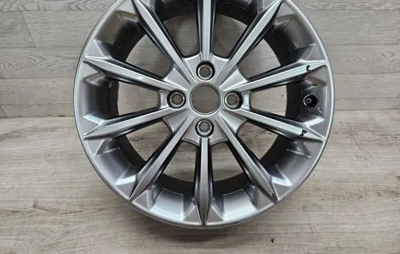 Ford Fiesta R17 alloy rim H1BC1007D1A