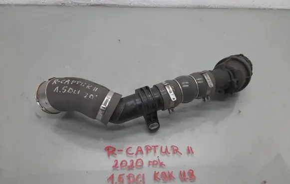 Renault Captur II Intercooler hose/pipe 1227768S11