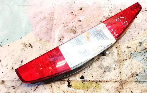 Fiat Doblo Rear/tail lights 40605751r