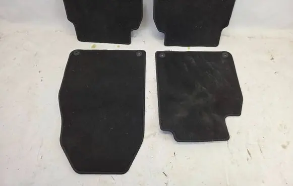 Saab 9-3 Ver2 Car floor mat set