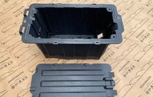 Volkswagen Transporter - Caravelle T7 Battery bracket 7T0801283A 7T0907613