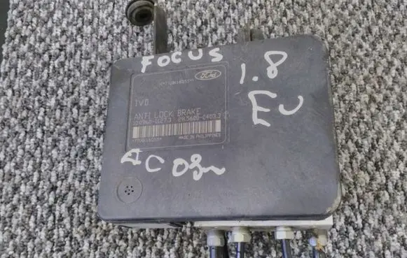 Ford Transit ABS Pump 0265233322 0265900314