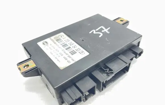 Mercedes-Benz E W211 Tailgate/trunk control unit/module A0355455432