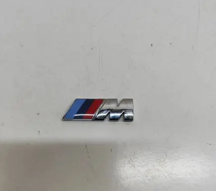 BMW 3 F30 F35 F31 Fender model badge letters 8058881