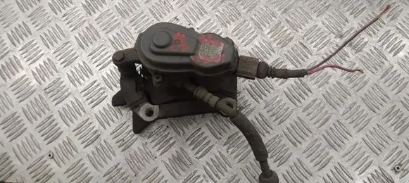 Rear brake caliper