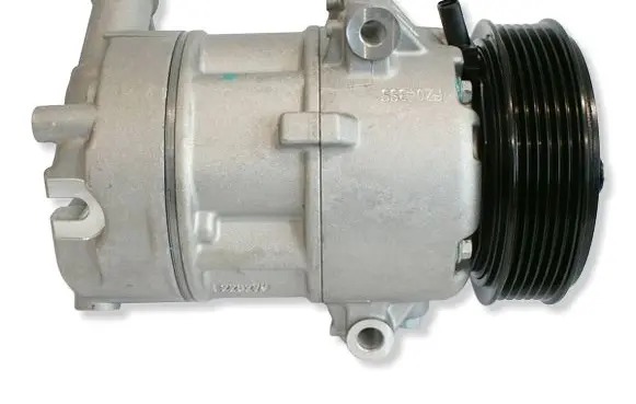 Fiat 500E Air conditioning (A/C) compressor (pump) 52003007 51883101 8FK351002301