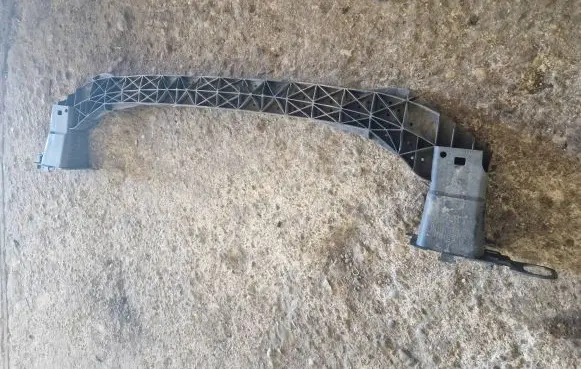 Citroen DS5 Front bumper cross member 9674894680