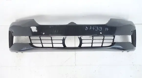 BMW iX Rear bumper mounting bracket 72758411