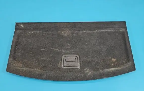 Audi A8 S8 D4 4H Trunk/boot floor carpet liner 4H0863462 IMPRK1576985