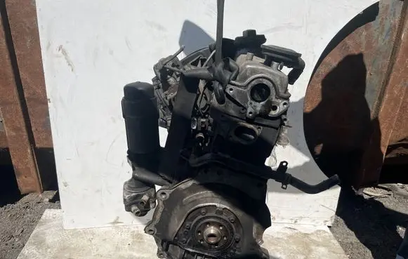Volkswagen Golf IV Engine AQM