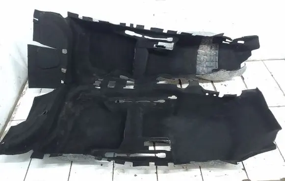 Skoda Octavia Mk2 (1Z) Interior carpet 