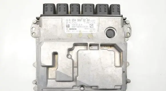 Mercedes-Benz E W213 Engine control unit/module A6549003200