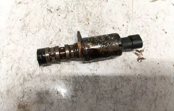 Opel Astra H Camshaft vanos timing valve 55567050 f34755502