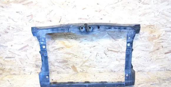 Skoda Octavia Mk2 (1Z) Radiator support slam panel 5L000729H