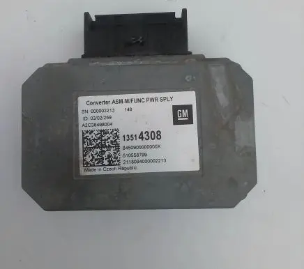 Opel Insignia B Keyless (KESSY) go control unit/module 13514308 510558799 8450900000000X