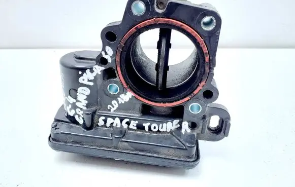 Citroen C4 II Picasso Throttle valve 9806625280 A2C85766300