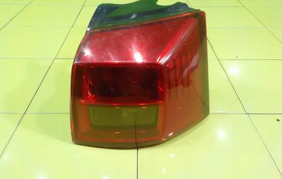 Peugeot 4007 Rear/tail lights 