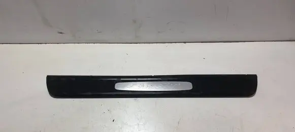 Porsche Boxster 987 Front sill trim cover 996551303