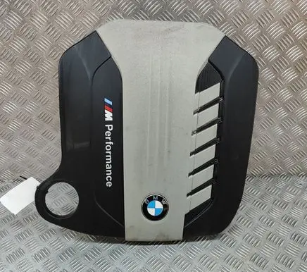 BMW 5 F10 F11 Engine cover (trim) 7800350