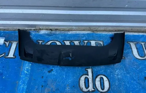 Porsche 911 992 Radiator trim 992863475A 1112103 TPNP020437