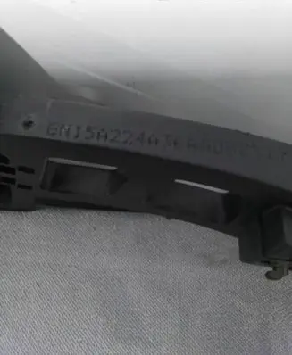 Ford Ecosport Rear door exterior handle GN15A224A36AA