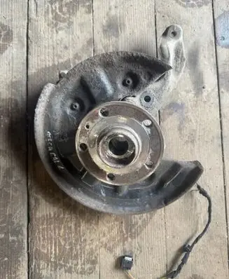 Seat Ateca Rear wheel hub 5Q3505435