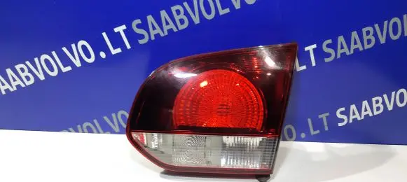 Volkswagen Golf VI Rear/tail lights 16797002 5K0945260