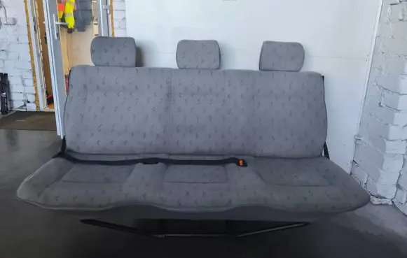 Volkswagen Transporter - Caravelle T4 Rear seat 