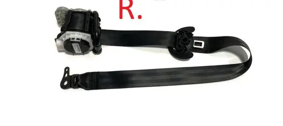 Skoda Kodiaq Front seatbelt 567857706 43483