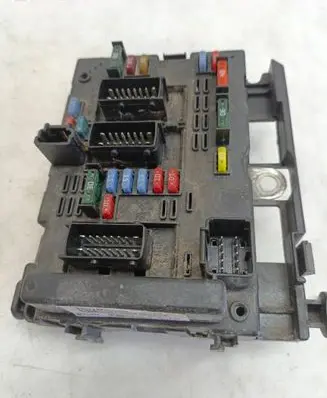 Citroen Berlingo BSM Control unit 9657608580 BSMB5 83372367