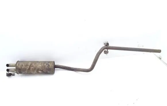 Skoda Roomster (5J) Rear muffler/silencer tail pipe 