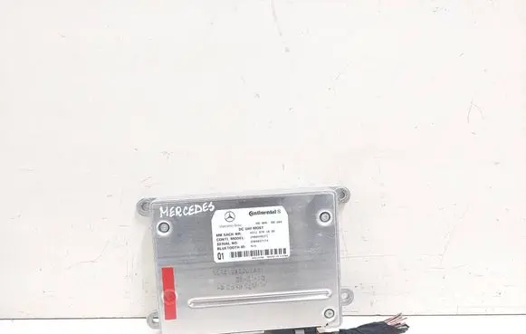Mercedes-Benz R W251 Bluetooth control unit module A2118701885 UH06MM01FC DM60657174