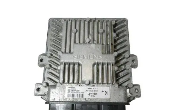 Jaguar XF Engine control unit/module ECU 5WS40535HT 8X2Q-12A650-KAF