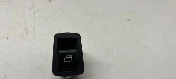 Electric window control switch
