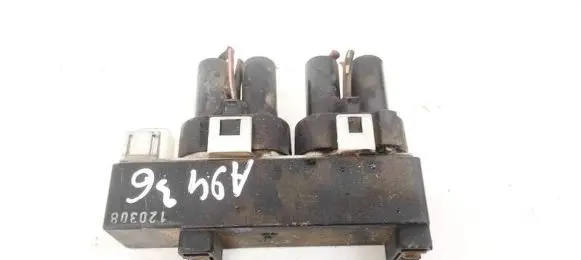 Volkswagen Sharan Coolant fan relay 