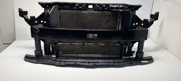 KIA Ceed Radiator support slam panel 64101J7000