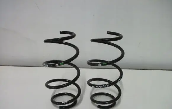 Volkswagen Tiguan Front coil spring 