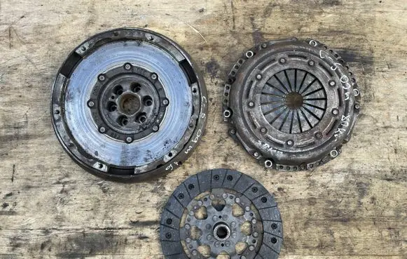 Citroen C5 Clutch set kit