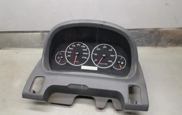 Citroen Jumper Speedometer (instrument cluster) 1339327080 LS130395201