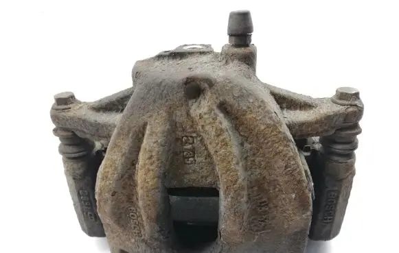 Toyota Corolla Verso E121 Front brake caliper
